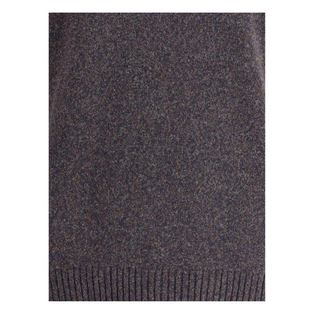 Brooksfield Virgin wool turtleneck Sweater