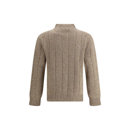 Brooksfield Woven yarn Sweater