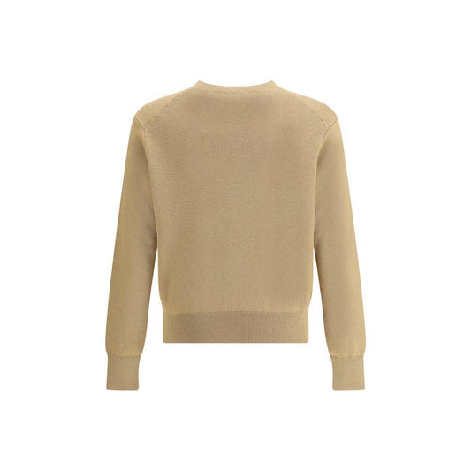 Ami Paris Pull Col Rond Ami De Coeur AM-HKS826001288-L