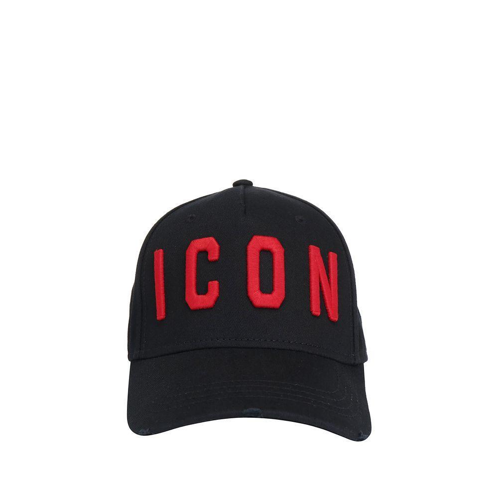 Dsquared² Baseball Hat DS-BCM400105C00001M002-UNI