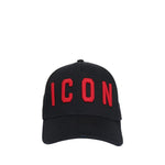 Dsquared² Baseball Hat DS-BCM400105C00001M002-UNI