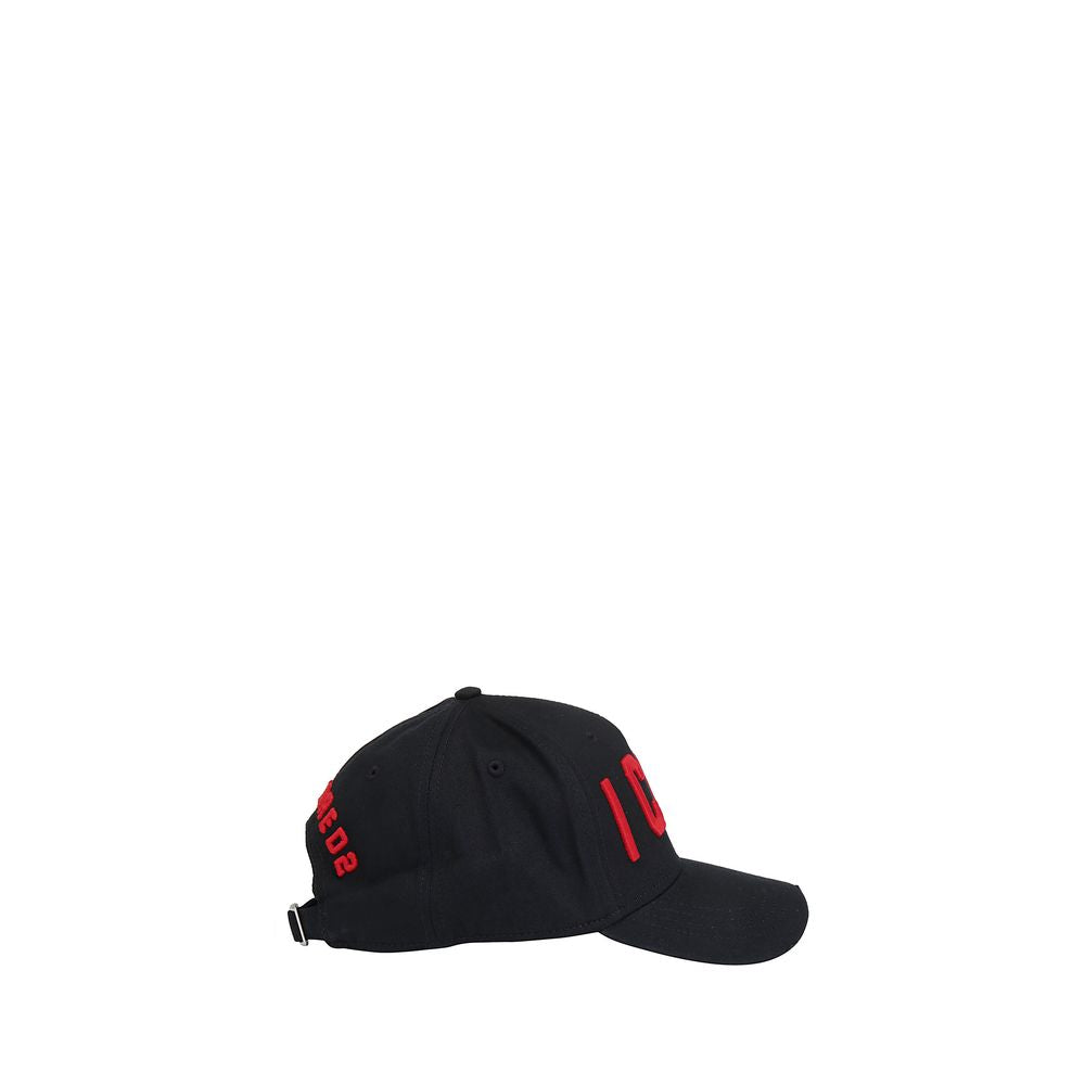 Dsquared² Baseball Hat DS-BCM400105C00001M002-UNI