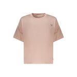 Guess Jeans Pink Cotton Women T-Shirt GU-39567-S