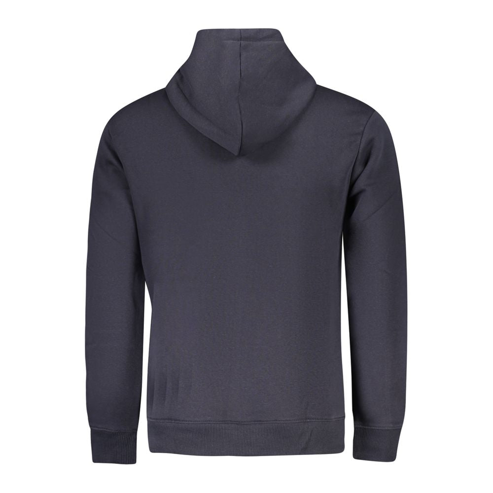 Pepe Jeans Blue Cotton Men Sweater PE-39592-M