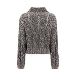 Brunello Cucinelli Braided Cardigan BR-MGR372906COJ57-XL