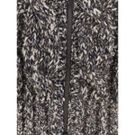 Brunello Cucinelli Braided Cardigan BR-MGR372906COJ57-XL