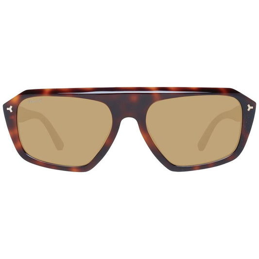 Bally | Brown Unisex Sunglasses| McRichard Designer Brands   