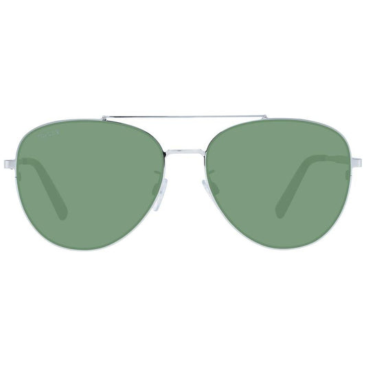 Bally | Silver Men Sunglasses| McRichard Designer Brands   