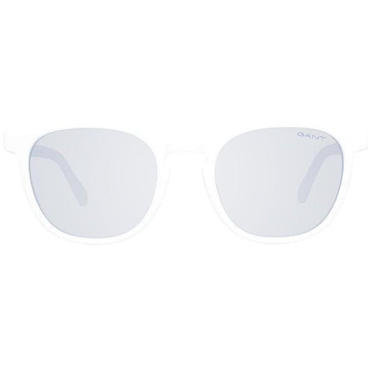 Gant | White Men Sunglasses| McRichard Designer Brands   