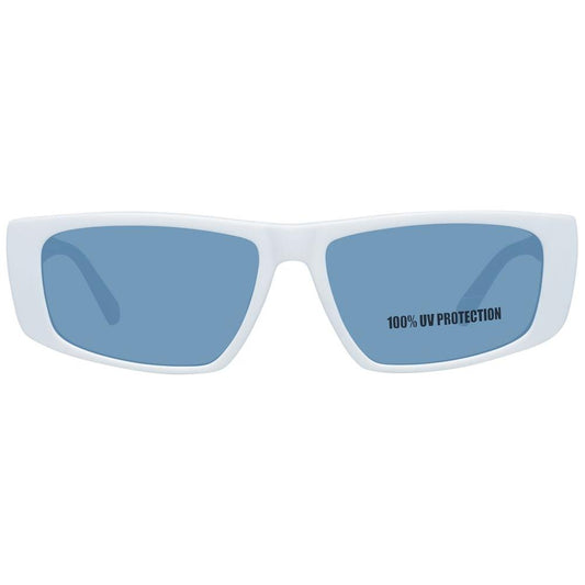 Gant | White Unisex Sunglasses| McRichard Designer Brands   