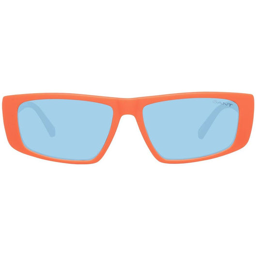 Gant | Orange Unisex Sunglasses| McRichard Designer Brands   