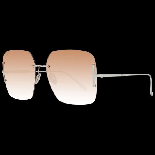 Tod's | Gold Women Sunglasses| McRichard Designer Brands   