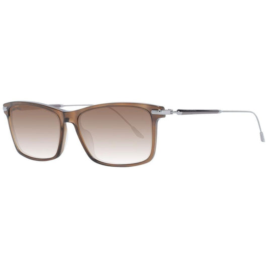 Longines | Brown Men Sunglasses| McRichard Designer Brands   