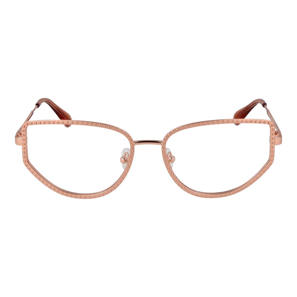Max & Co Rose Gold Women Glasses Frame
