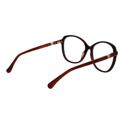 Max Mara Blue Women Glasses Frame