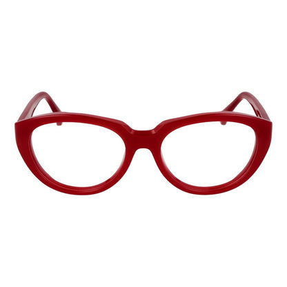 Max Mara Red Women Glasses Frame
