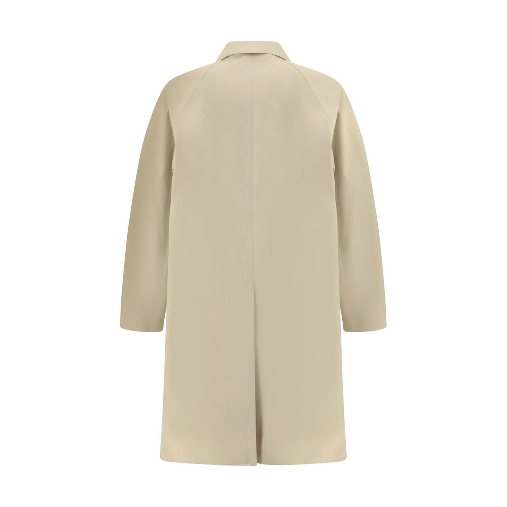 Givenchy Beige Cotton Trench Coat