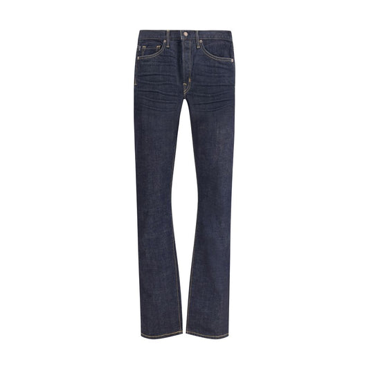 Tom Ford Straight Jeans TO-DPH001DMC082HB775-W30