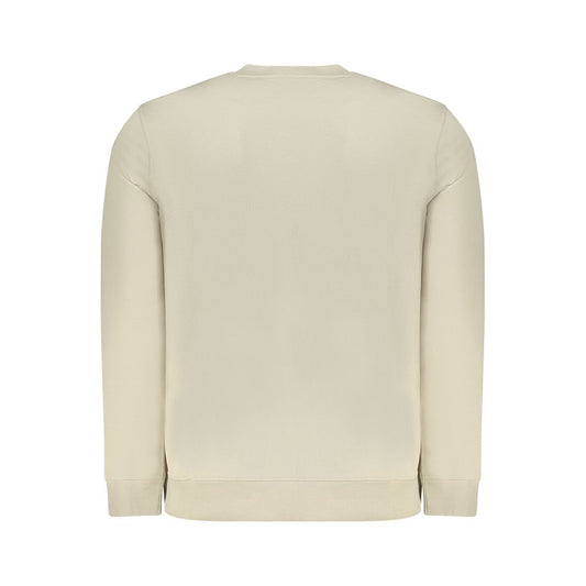 Hugo Boss Beige Cotton Sweater BO-33907-S