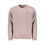 Norway 1963 Brown Cotton Men Sweater