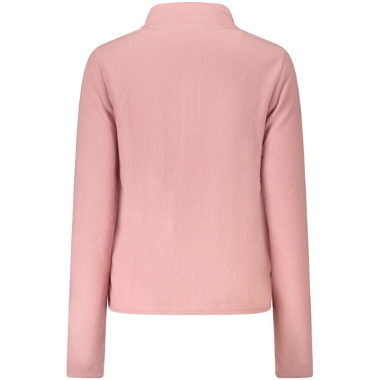 Norway 1963 Pink Polyester Women Sweater NO-39695-S