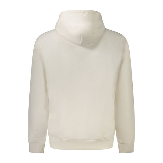 Tommy Hilfiger White Cotton Men Sweater TO-39699-S