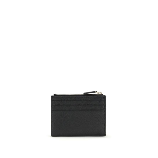 Valentino Garavani Rockstud Card Holder VA7W0P0AI8VSH0NOBB
