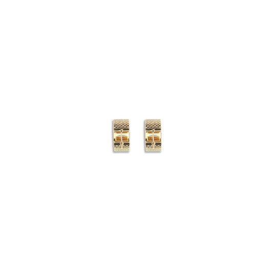 Jil Sander Hoop Earrings JI-J12VG0356P4877711-ONE SIZE