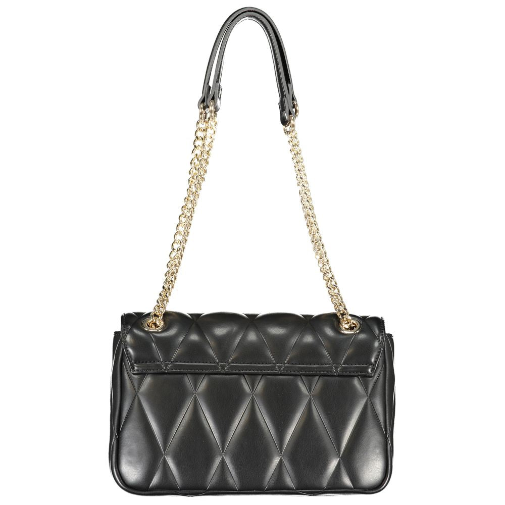 Twinset Black Polyethylene Women Handbag