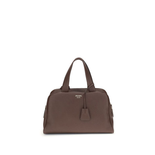 Prada Leather Handbag PR1BB148VOOO2HIKF0038BB