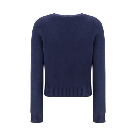 Lisa Yang Mable Sweater LI-2022117NAVY-0/XS