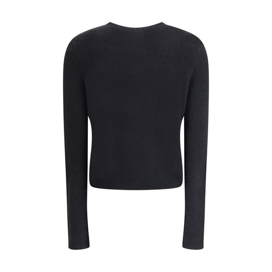 Lisa Yang Felicia Cardigan LI-2024231BLACK-0/XS