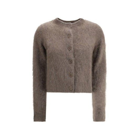Lisa Yang Azalea Cardigan LI-2025400TRUFFLEBRU-2
