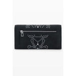 Desigual Black Polyethylene Women Wallet DE-39855