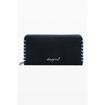 Desigual Black Polyethylene Women Wallet DE-39859