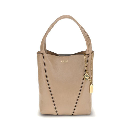 Chloé Spin Shoulder Bag CHCH25SS812N84527BB