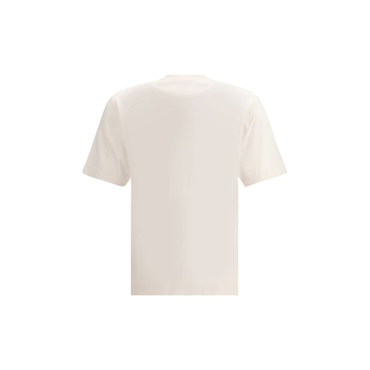 Fendi Logo T-Shirt FE-FY0936AVOHF1J7C-M