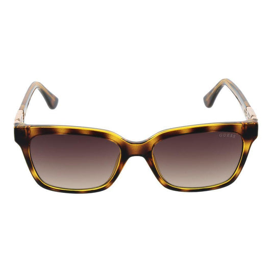 Guess Brown Women Sunglasses GU-1000247