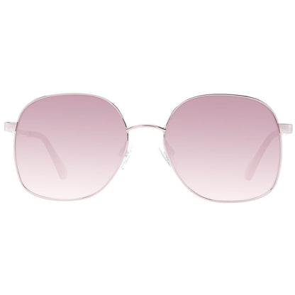 Ted Baker Gold Metal Sunglasses