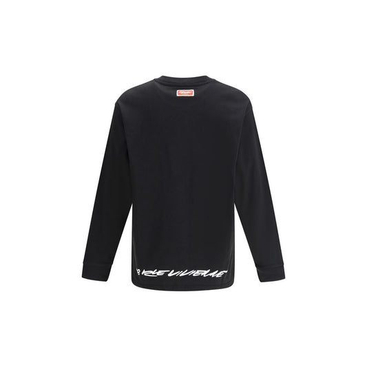 Kenzo Futura 2000 long-sleeved T-Shirt KE-FF65TL3514SG99J-M