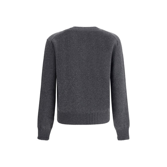 Ami Paris Ami De Coeur Cardigan AM-HKC363005020-L