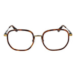 Ted Baker Brown Men Glasses Frame