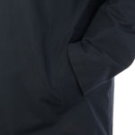 Aquascutum Blue Cotton Men's Trench Coat