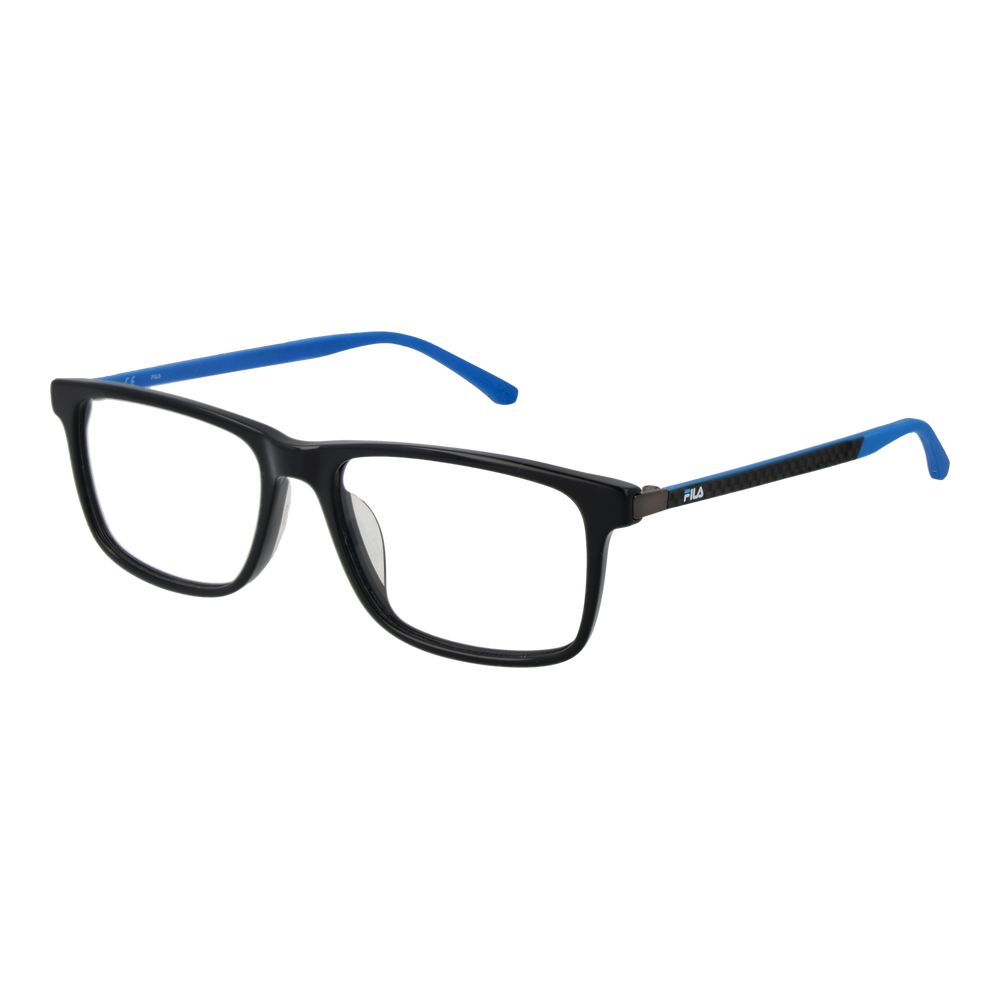 Fila Gray Men Glasses Frame