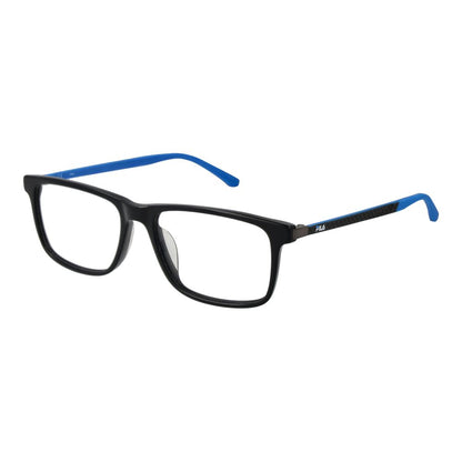 Fila Gray Men Glasses Frame