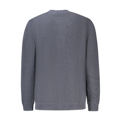 Pepe Jeans Blue Cotton Sweater