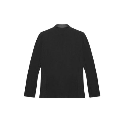 Antony Morato Black Polyester Blazer