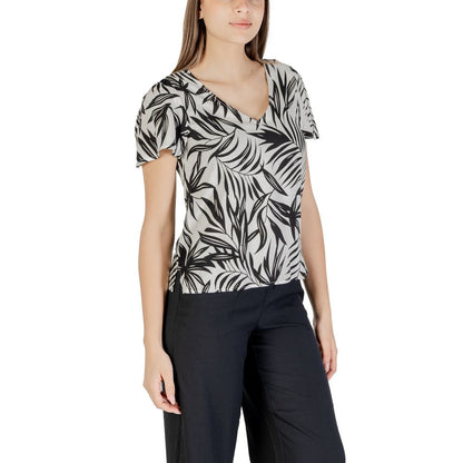 Vero Moda White Viscose Blouse 1728,71956299936,Blouses - Shirts - Clothing,Clothing,IT40|S,New with tags,Shirts - Clothing,Vero Moda,White,Women