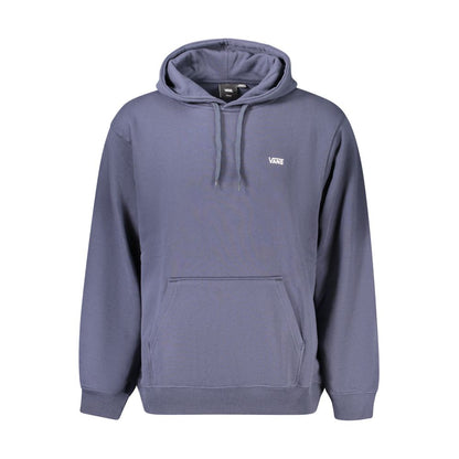 Vans Blue Cotton Sweatshirt
