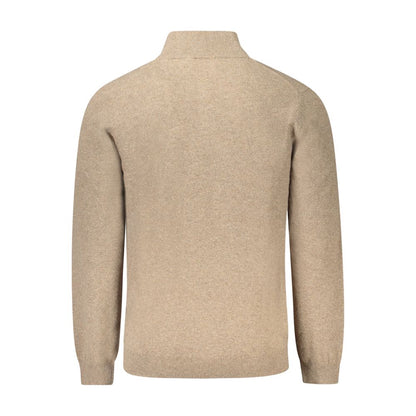 Timberland Beige Wool Men Sweater